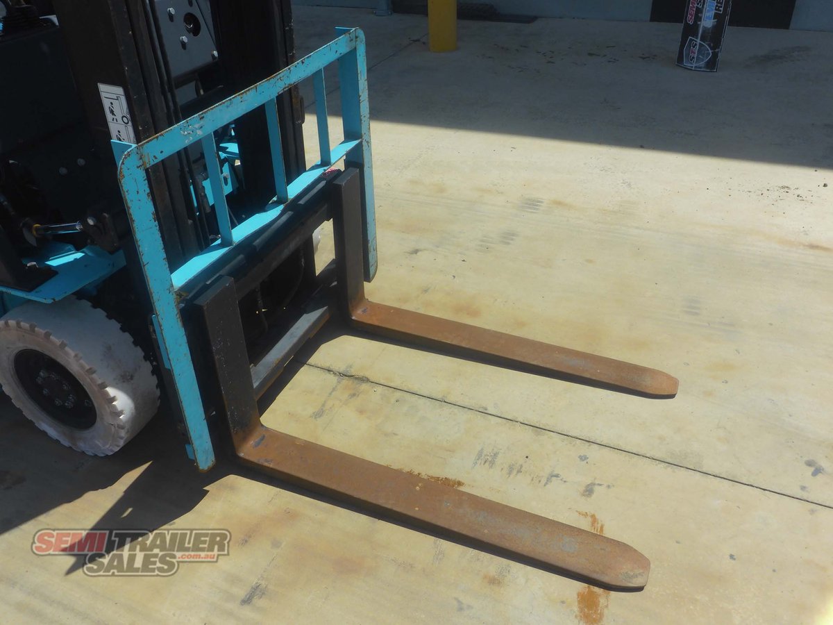SUMITOMO FORKLIFT 03-FG15PV1105