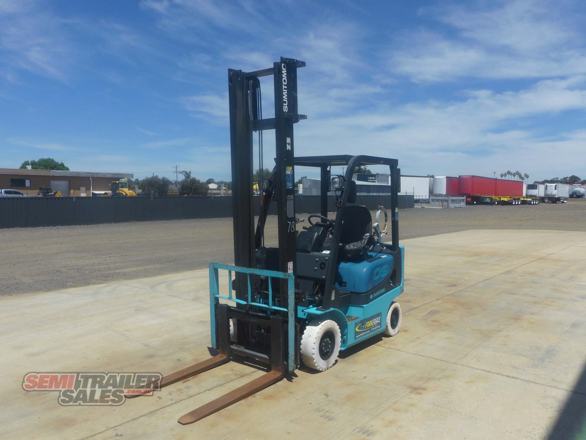 SUMITOMO FORKLIFT 03-FG15PV1105