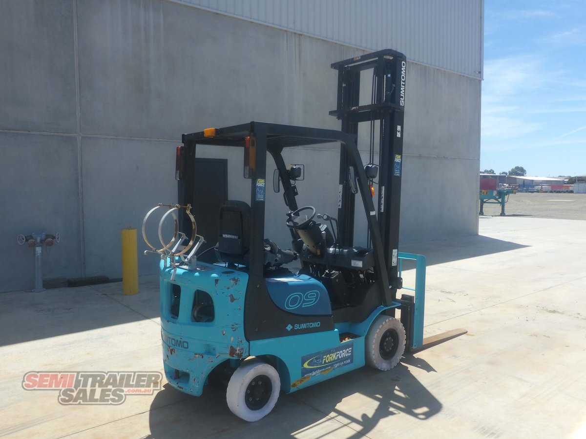 SUMITOMO FORKLIFT 03-FG15PV1105
