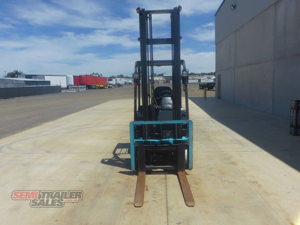 SUMITOMO FORKLIFT 03-FG15PV1105