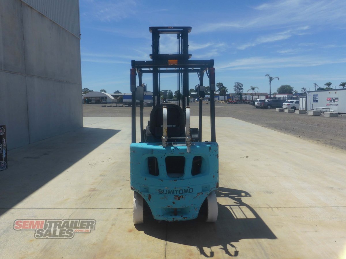 SUMITOMO FORKLIFT 03-FG15PV1105