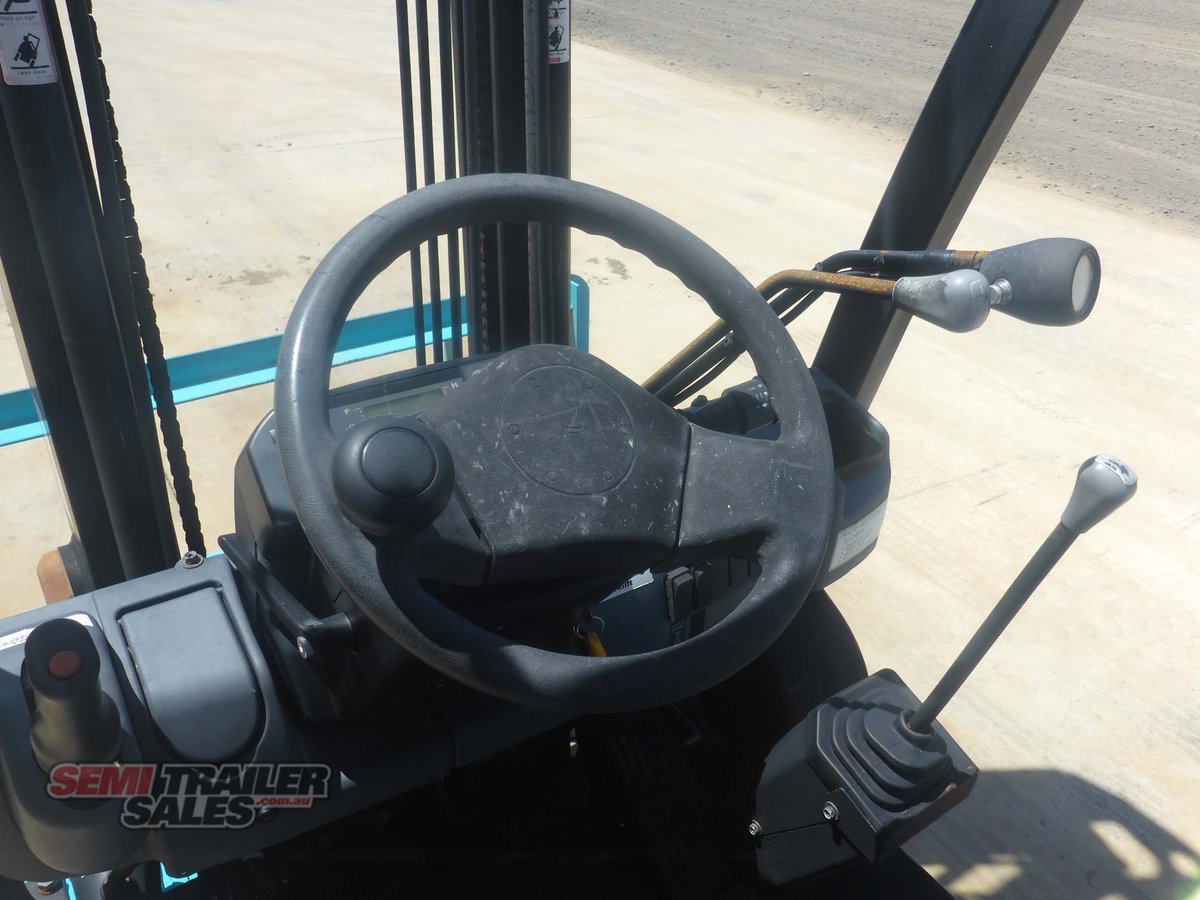 SUMITOMO FORKLIFT 03-FG15PV1105
