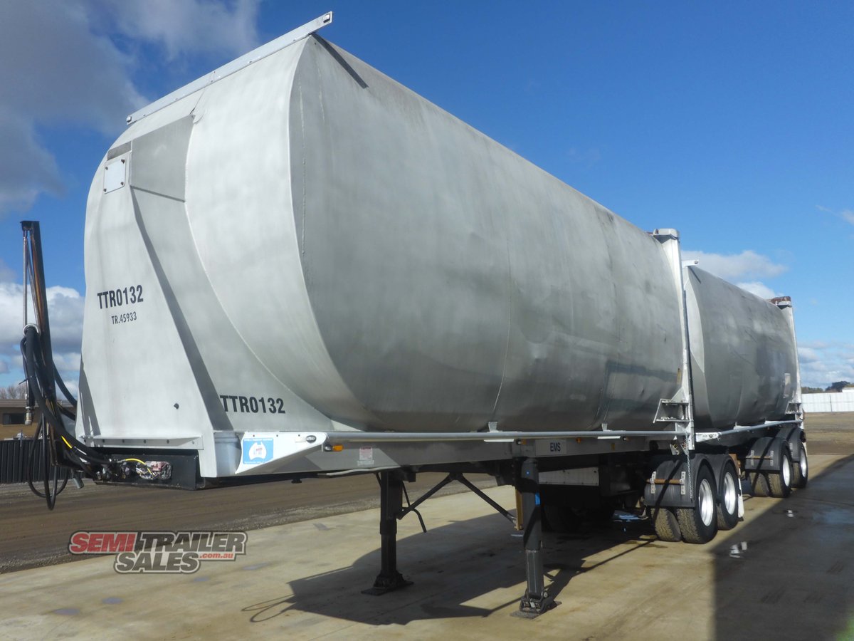 LUSTY TIPPER TRAILER