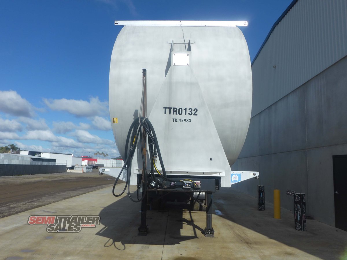 LUSTY TIPPER TRAILER