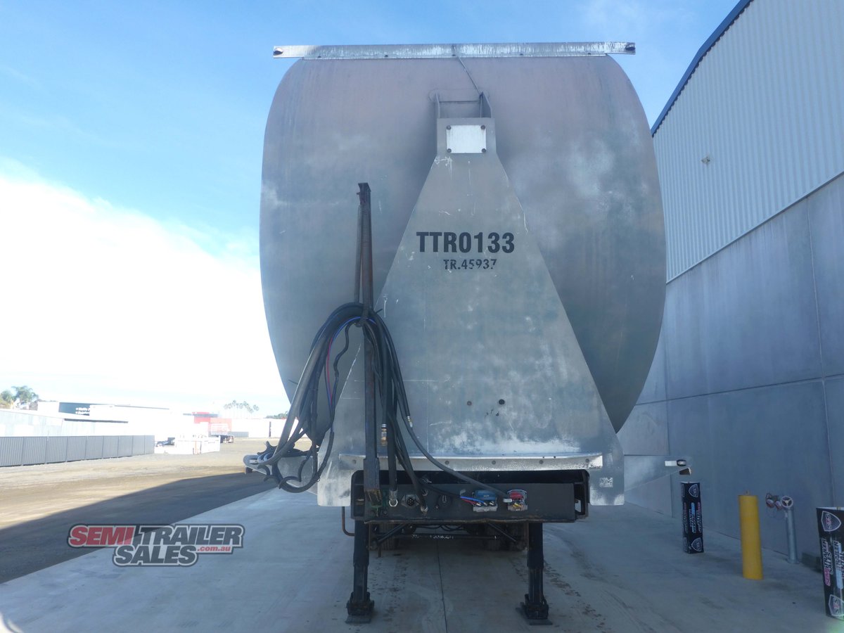 LUSTY TIPPER TRAILER