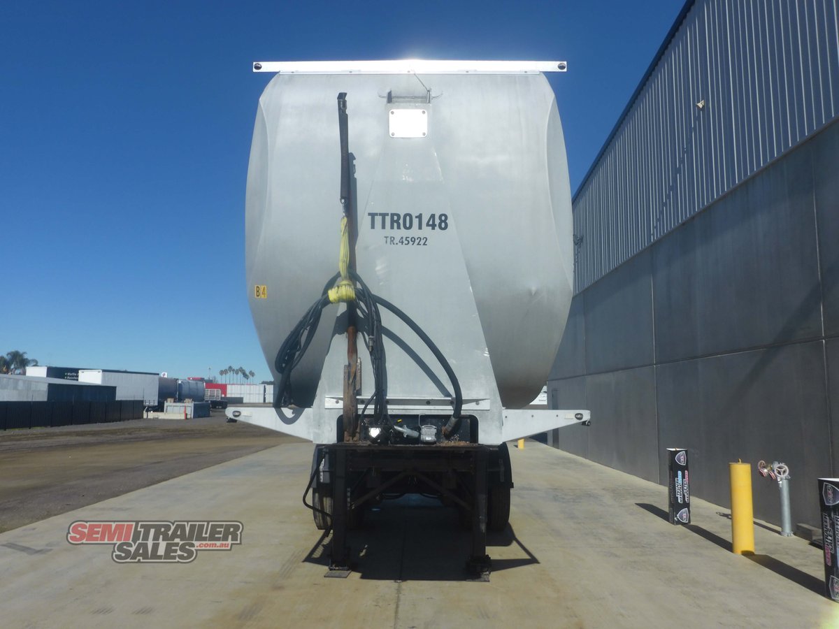 LUSTY TIPPER TRAILER