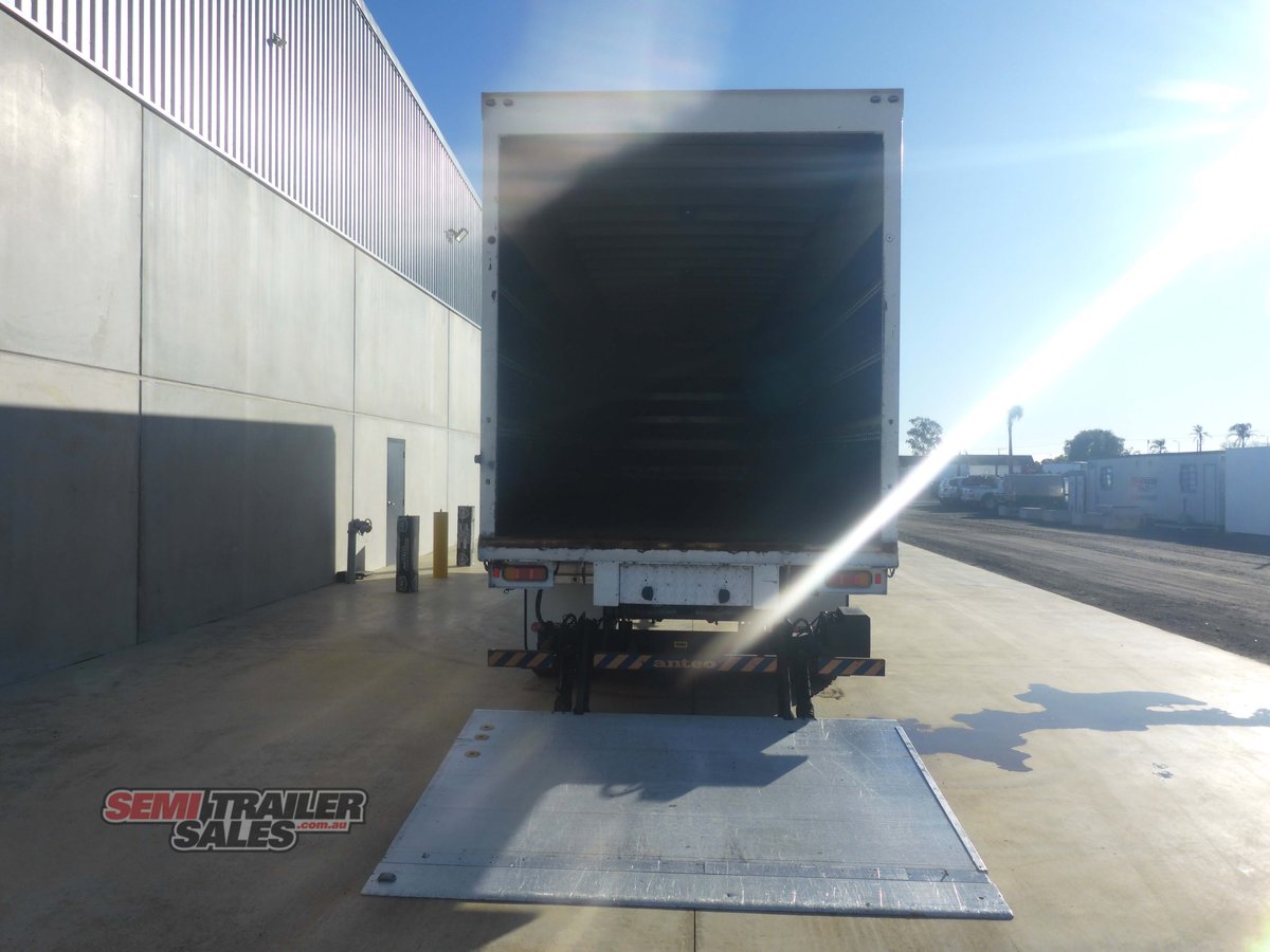PEKI PANTECH TRAILER