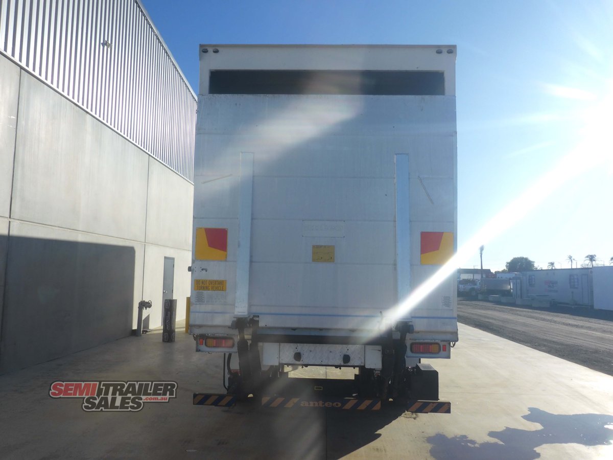 PEKI PANTECH TRAILER
