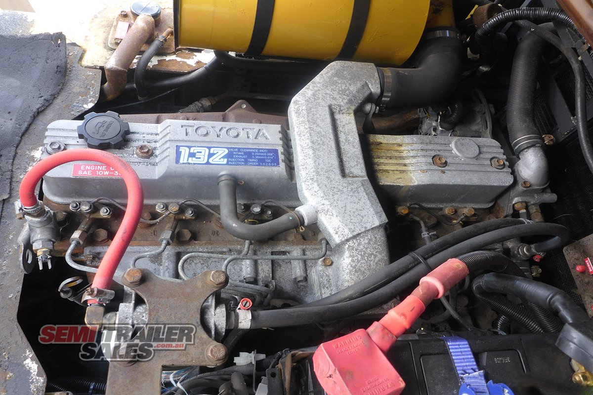TOYOTA FORKLIFT 02-6FD40