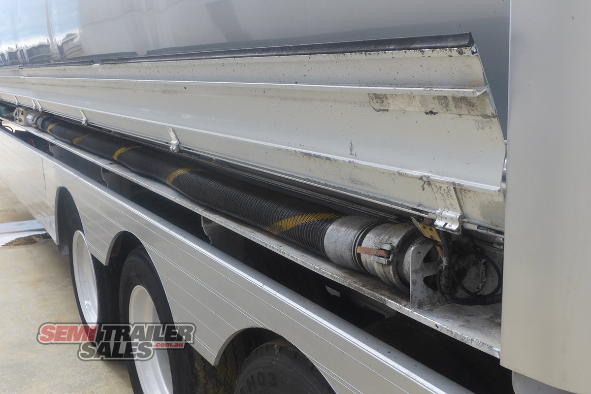 HOCKNEY TANKER TRAILER