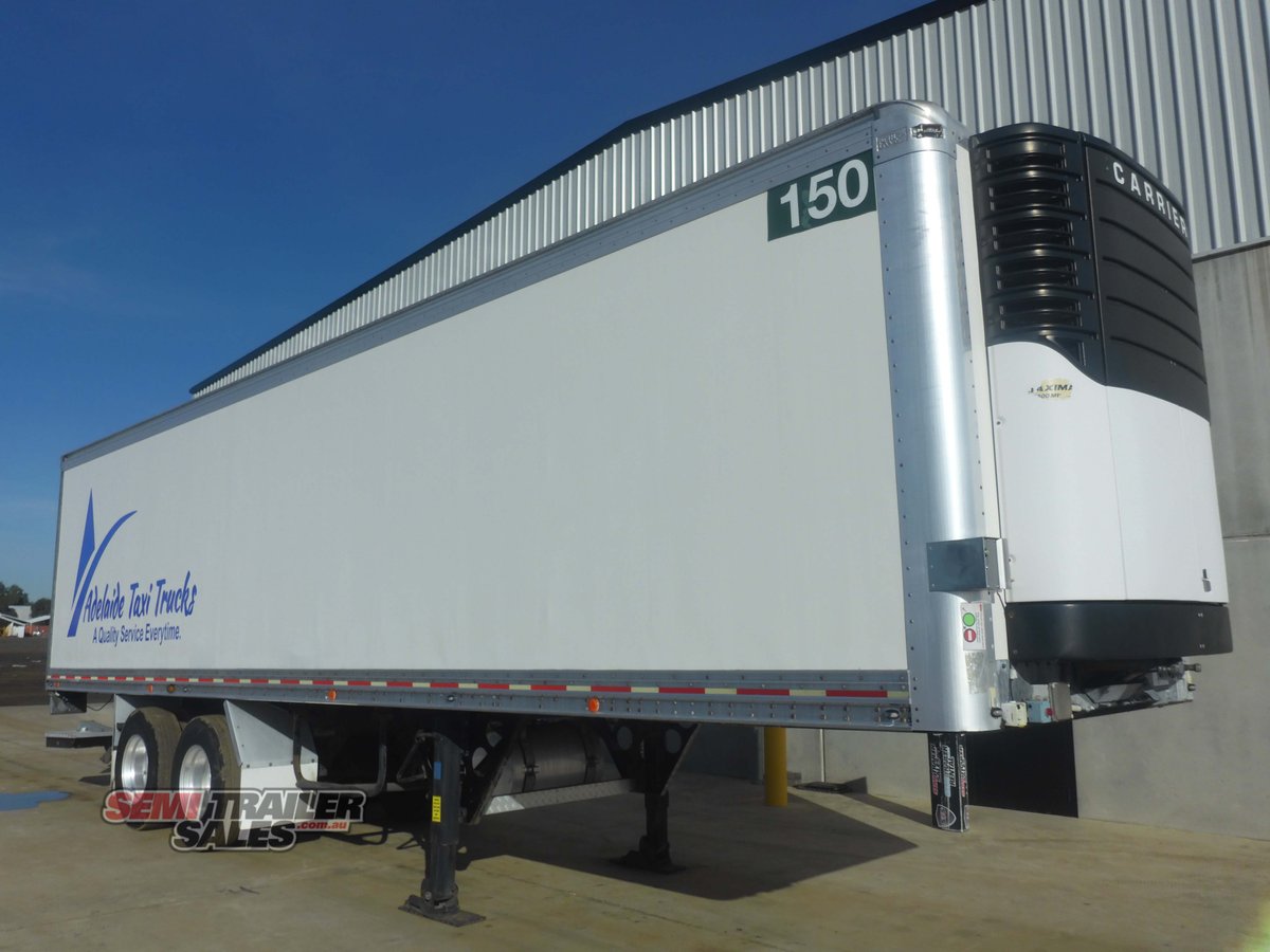 PEKI REFRIGERATED TRAILER