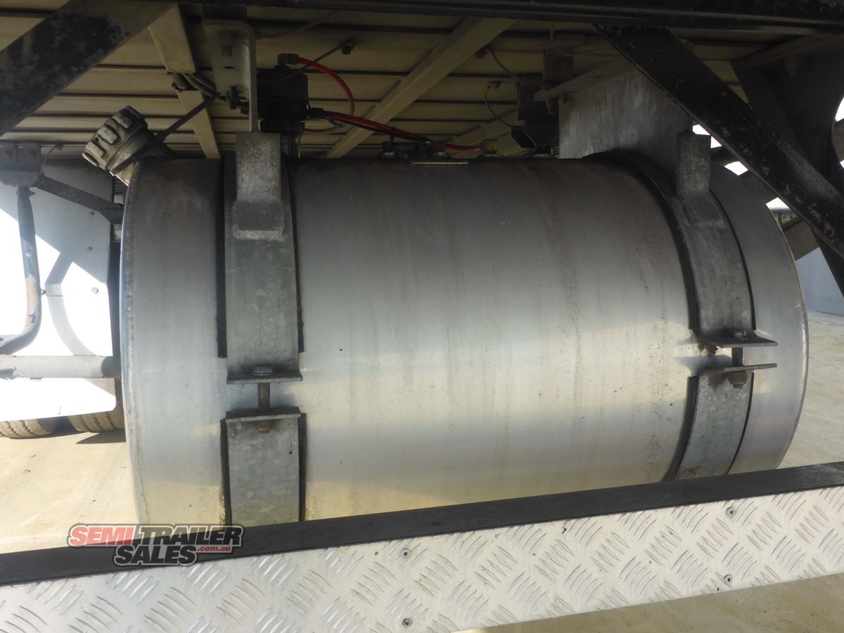 PEKI REFRIGERATED TRAILER