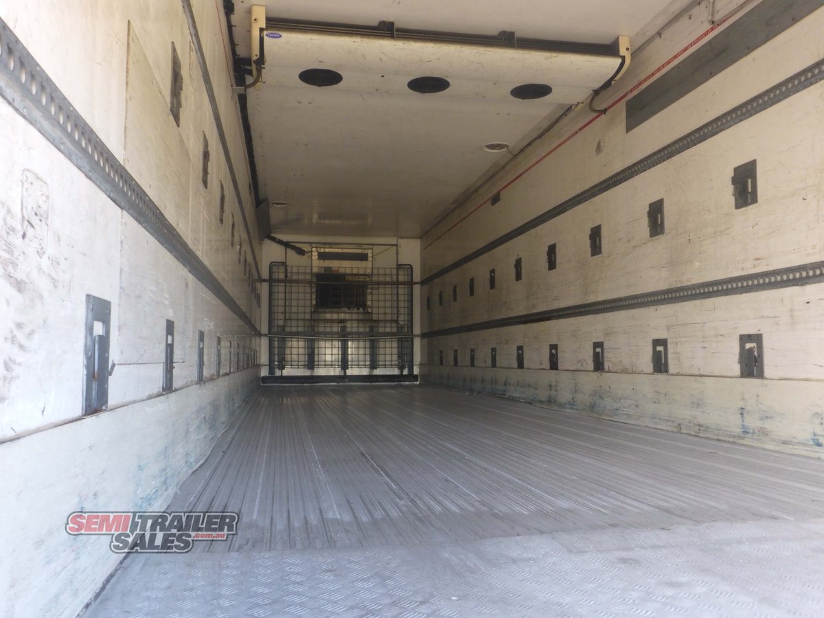 PEKI REFRIGERATED TRAILER