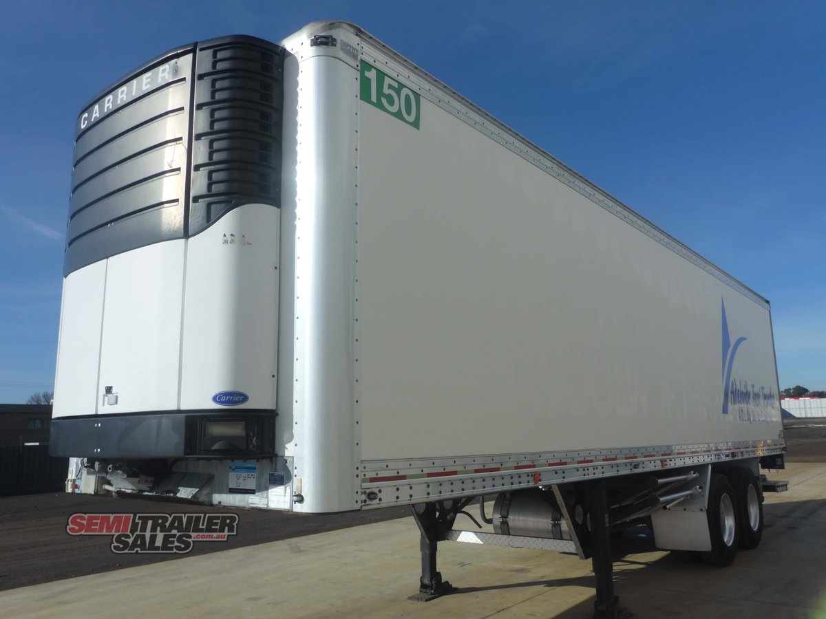 PEKI REFRIGERATED TRAILER