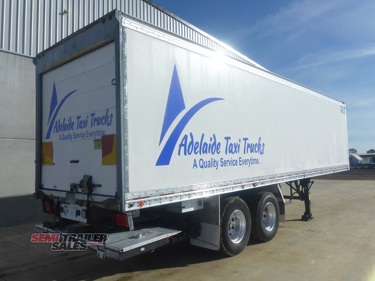 PEKI REFRIGERATED TRAILER
