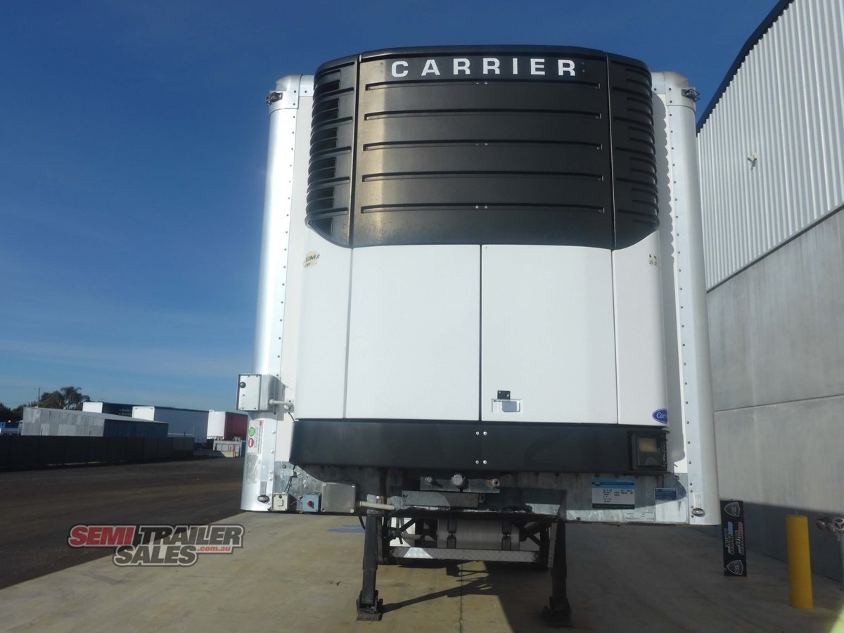 PEKI REFRIGERATED TRAILER