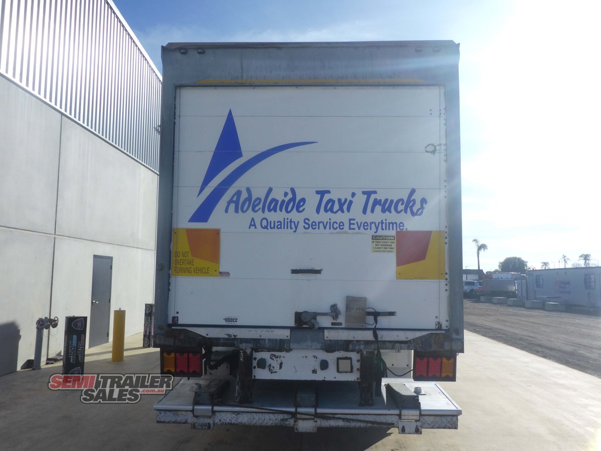 PEKI REFRIGERATED TRAILER