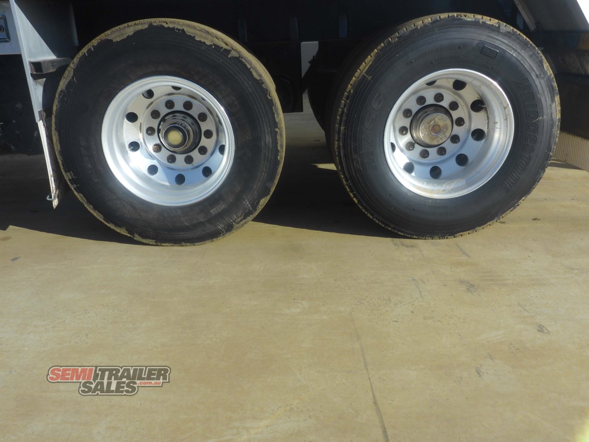 PEKI REFRIGERATED TRAILER