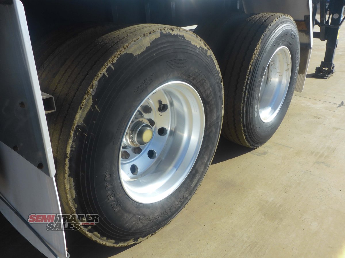 PEKI REFRIGERATED TRAILER
