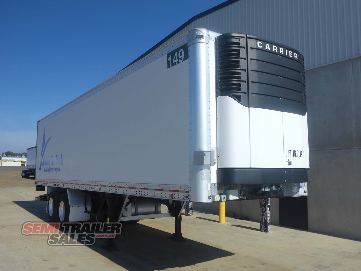 PEKI REFRIGERATED TRAILER