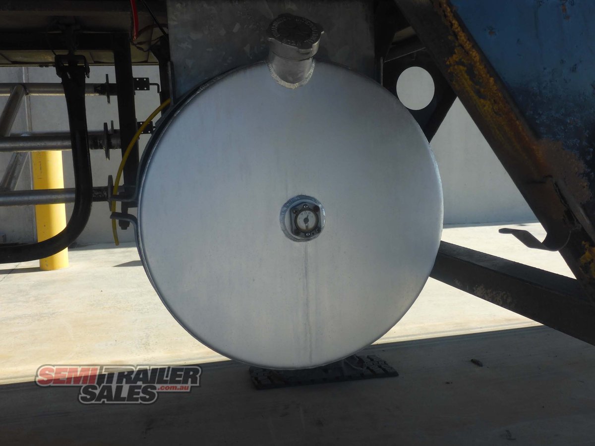 PEKI REFRIGERATED TRAILER