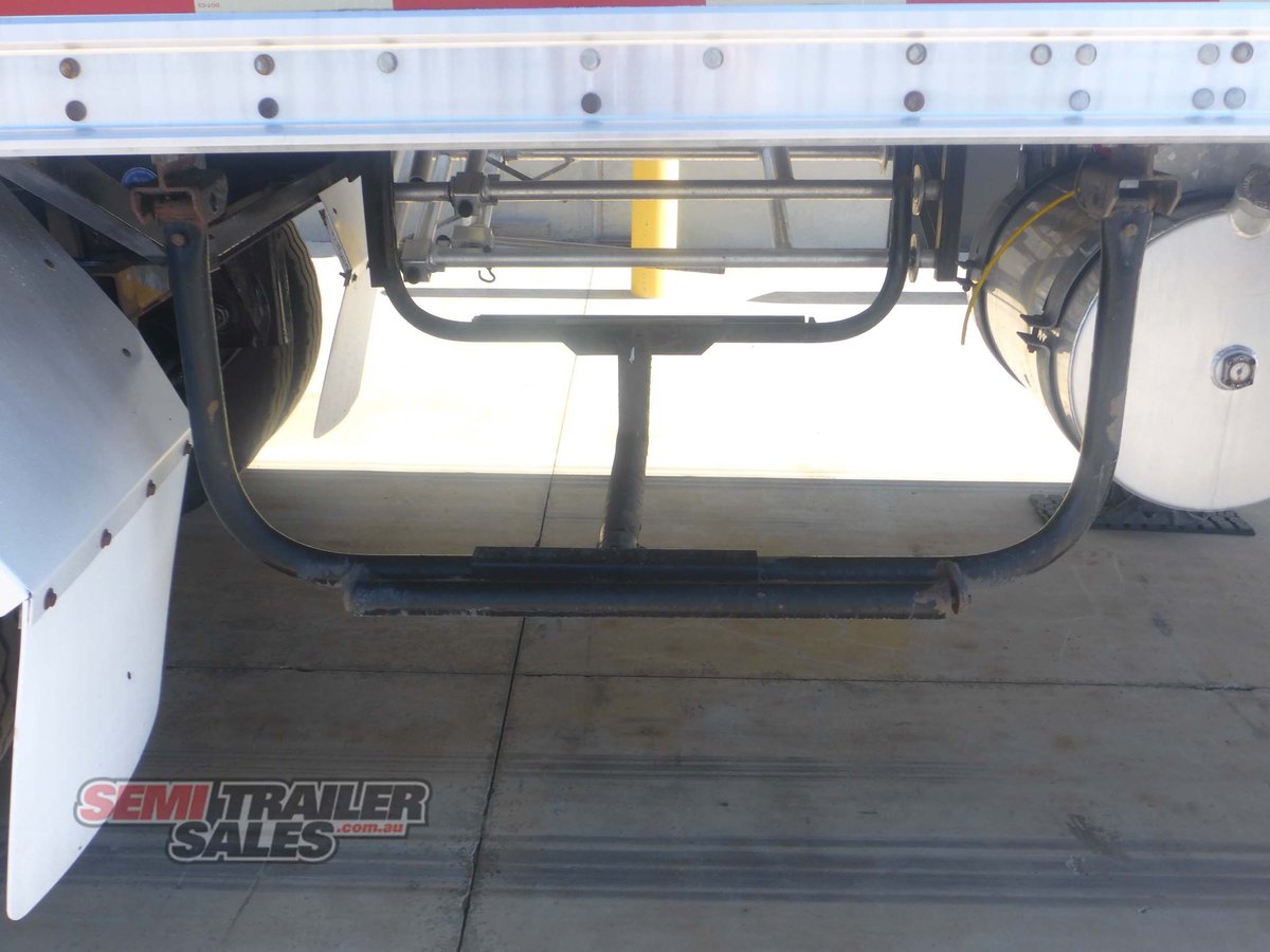 PEKI REFRIGERATED TRAILER