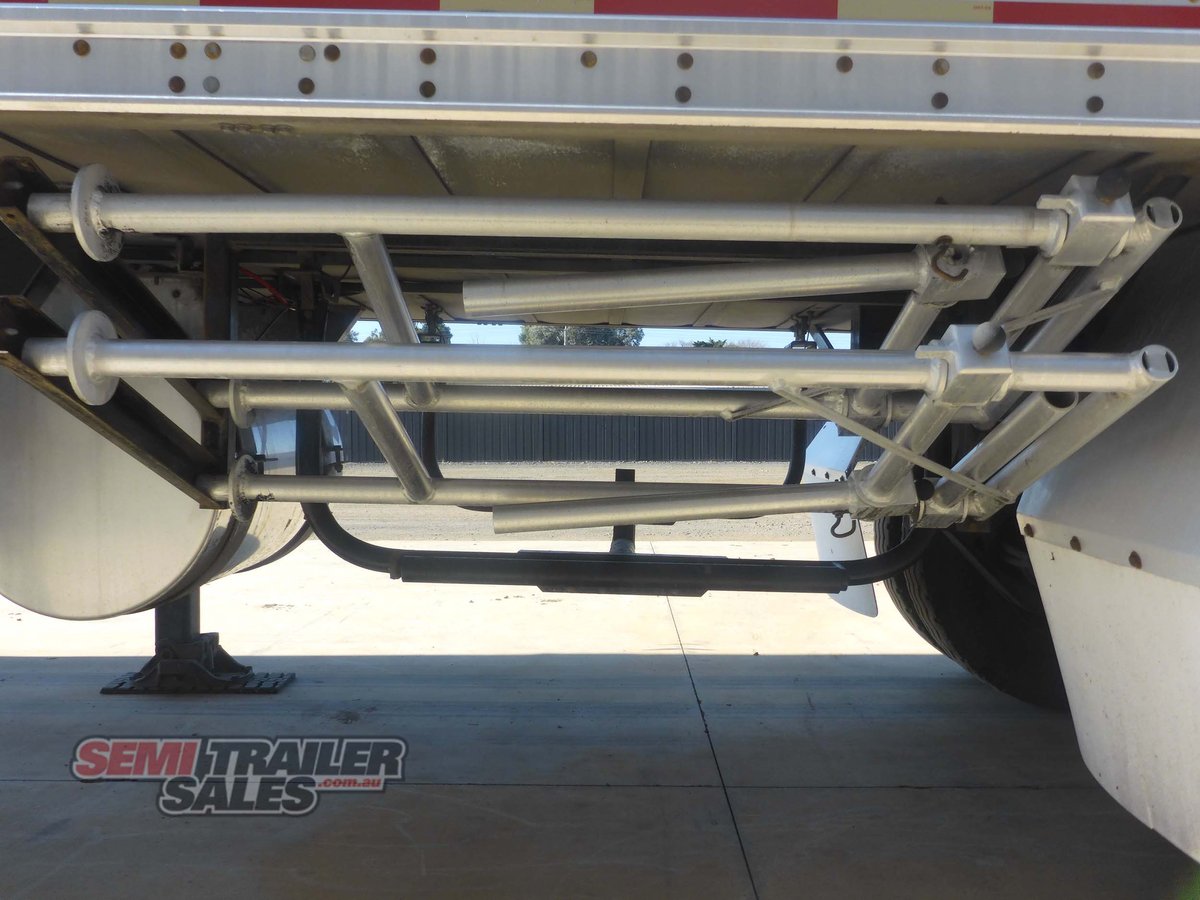 PEKI REFRIGERATED TRAILER
