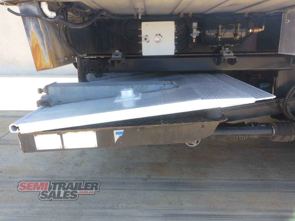 PEKI REFRIGERATED TRAILER