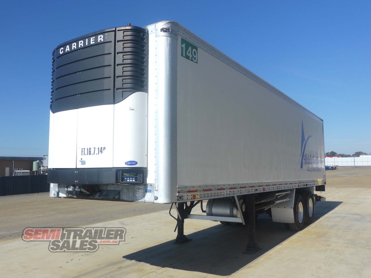 PEKI REFRIGERATED TRAILER