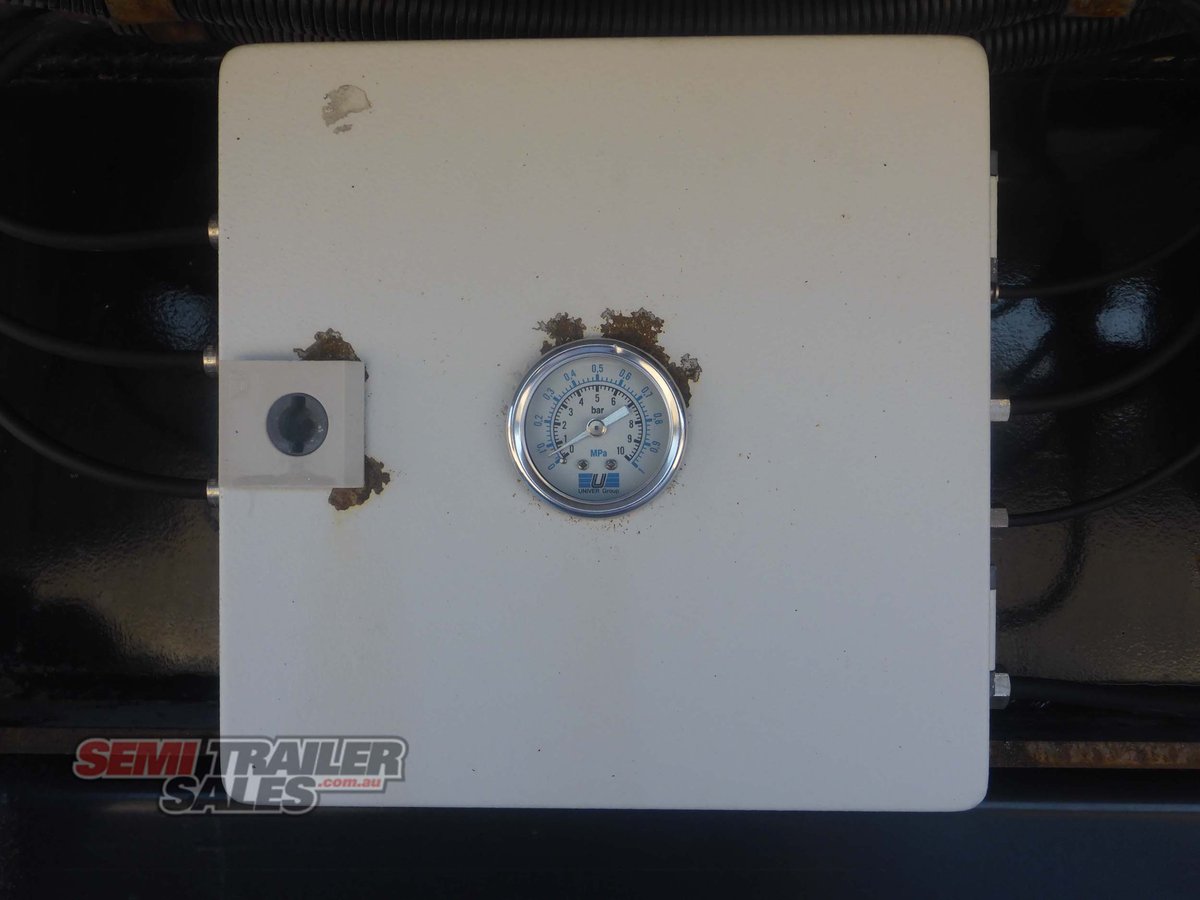 PEKI REFRIGERATED TRAILER