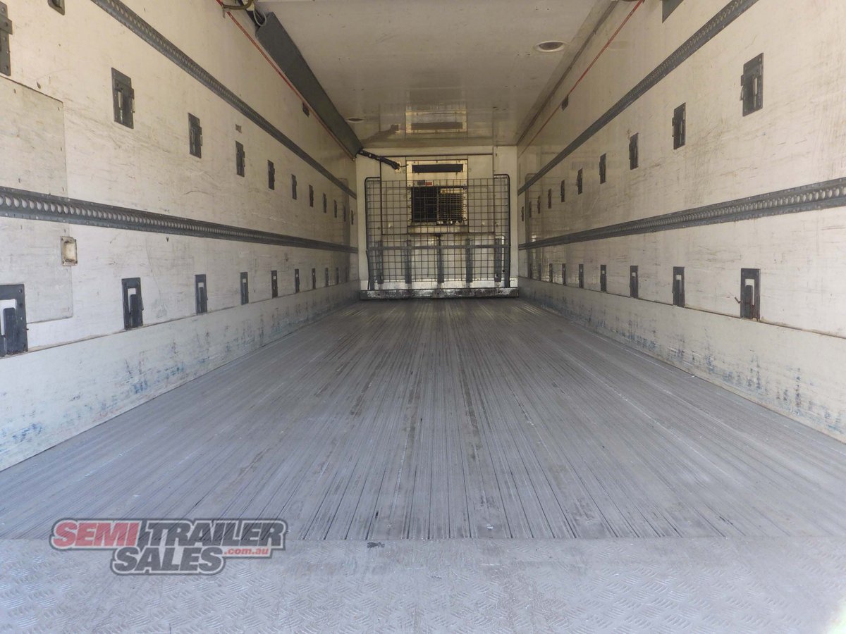 PEKI REFRIGERATED TRAILER
