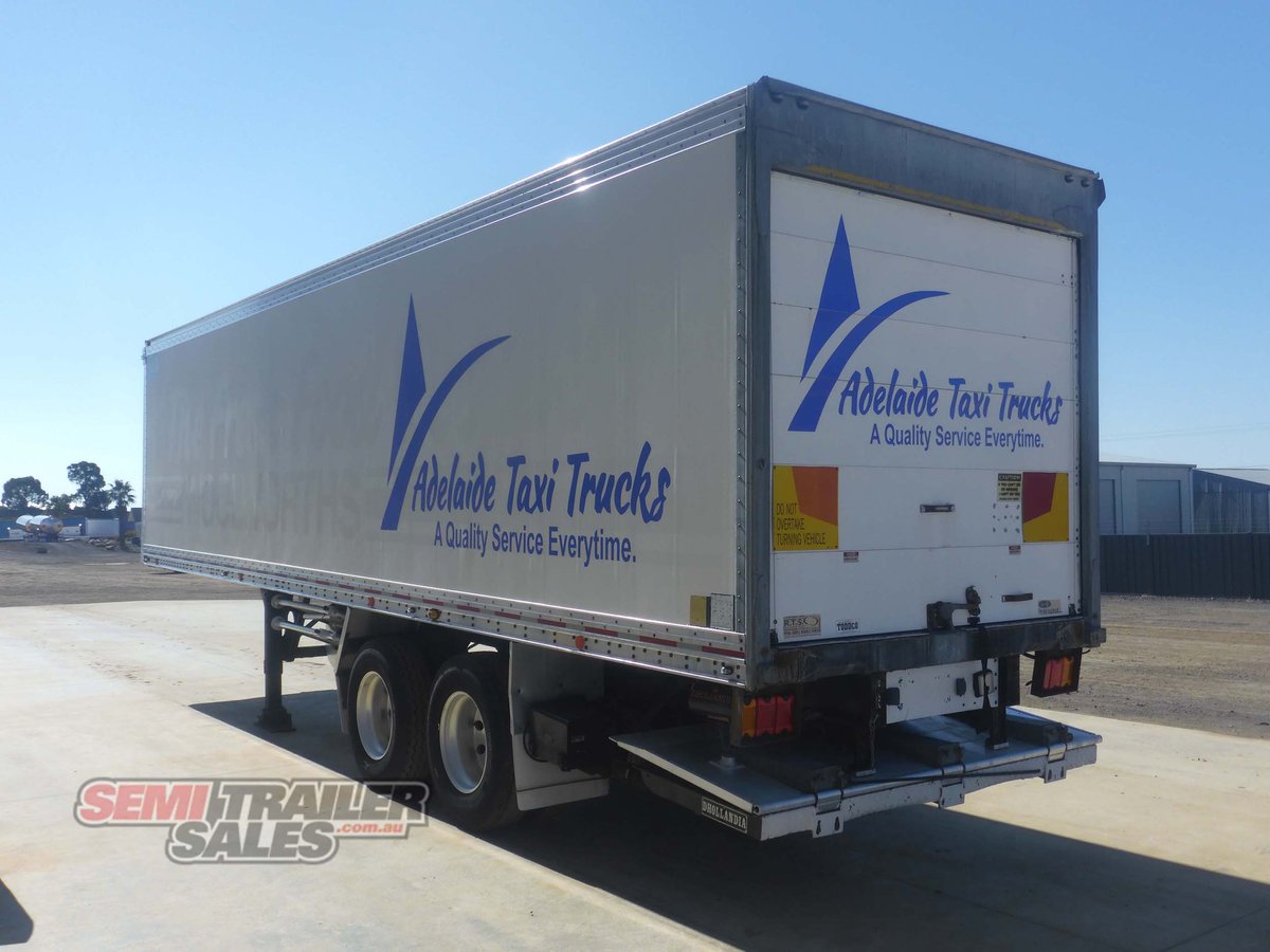 PEKI REFRIGERATED TRAILER