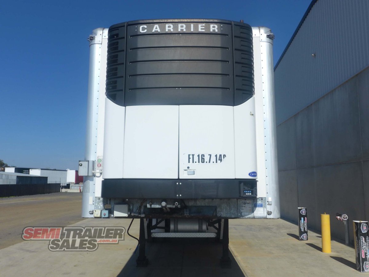PEKI REFRIGERATED TRAILER