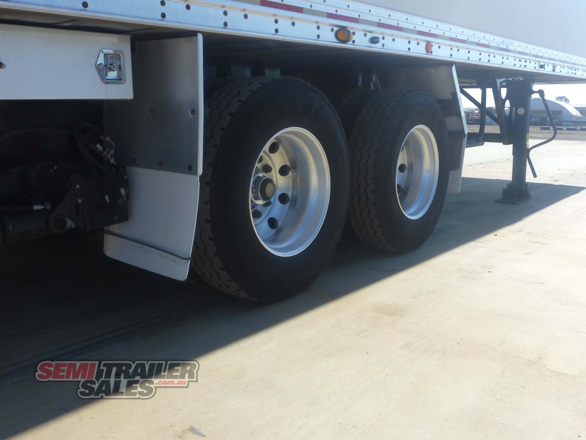 PEKI REFRIGERATED TRAILER