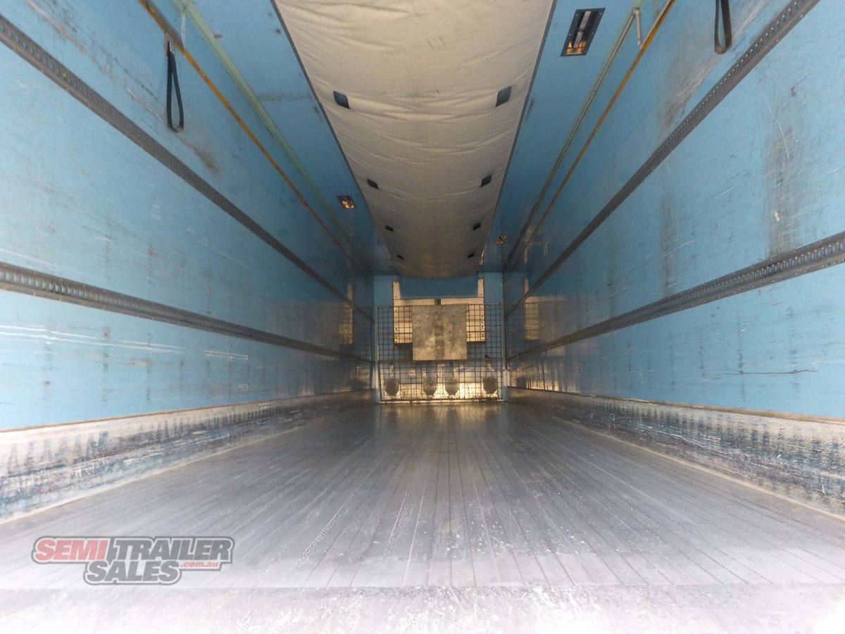 MAXITRANS REFRIGERATED TRAILER
