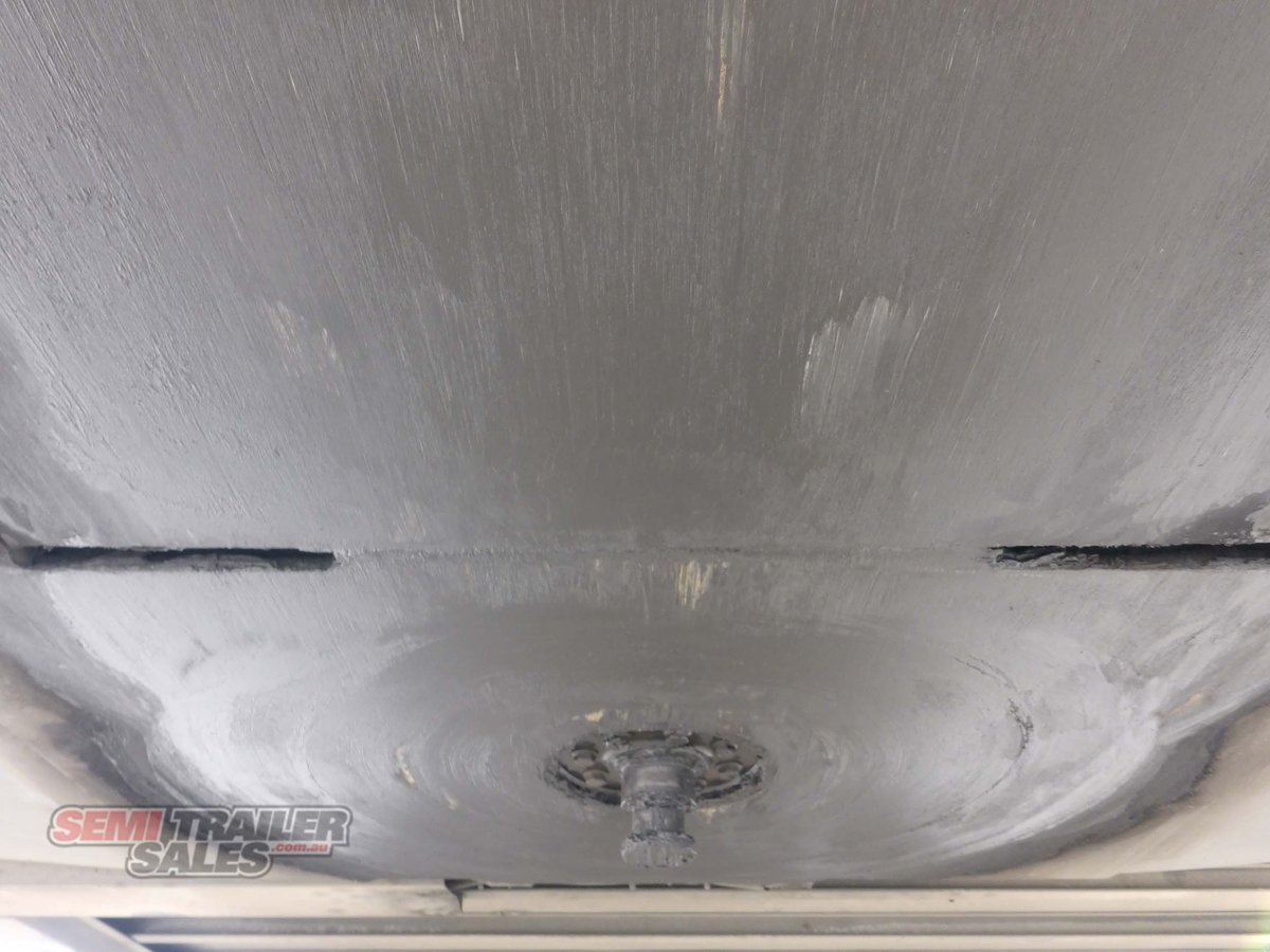 MAXITRANS REFRIGERATED TRAILER