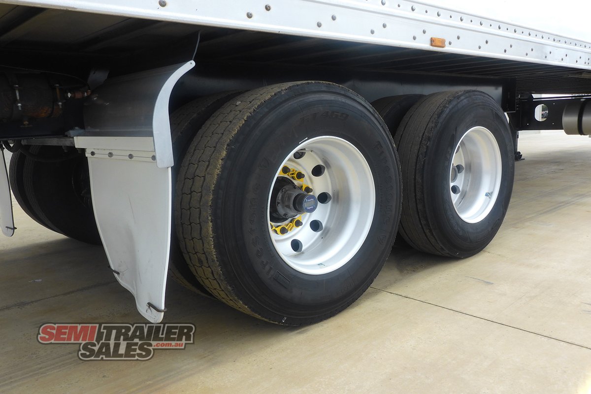 MAXITRANS REFRIGERATED TRAILER