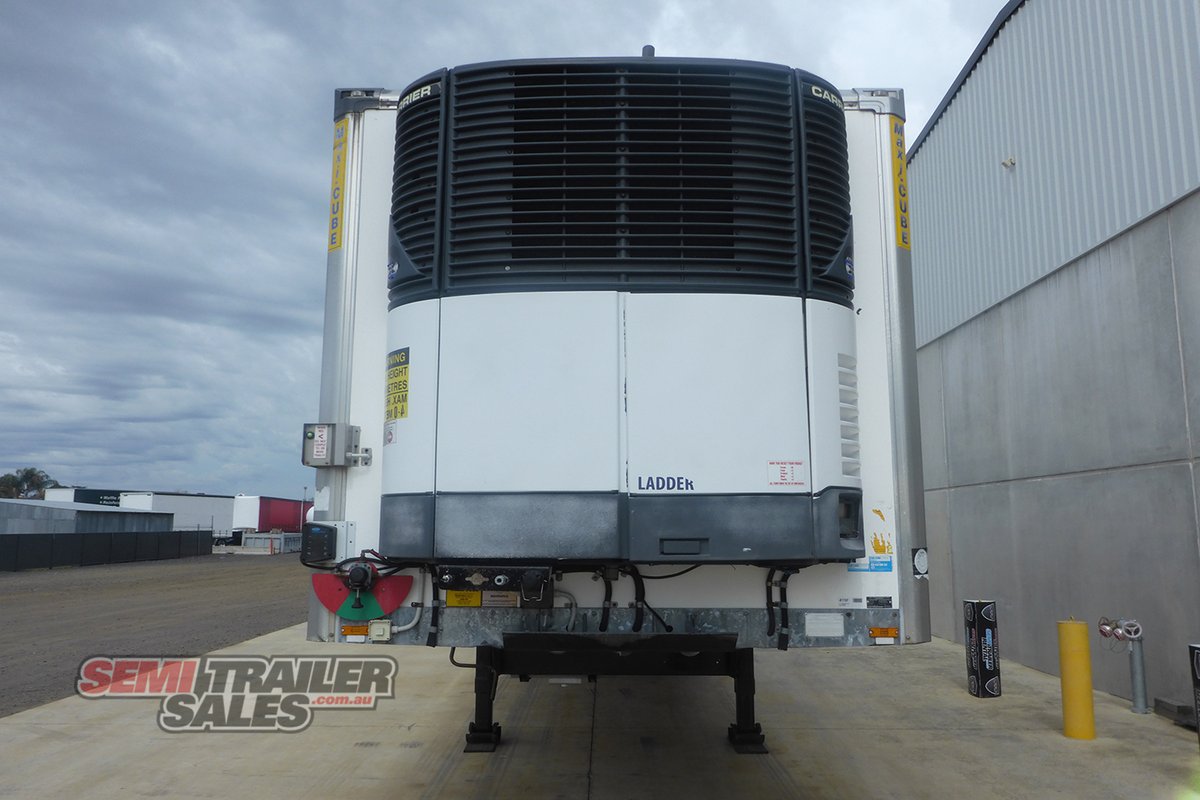 MAXITRANS REFRIGERATED TRAILER