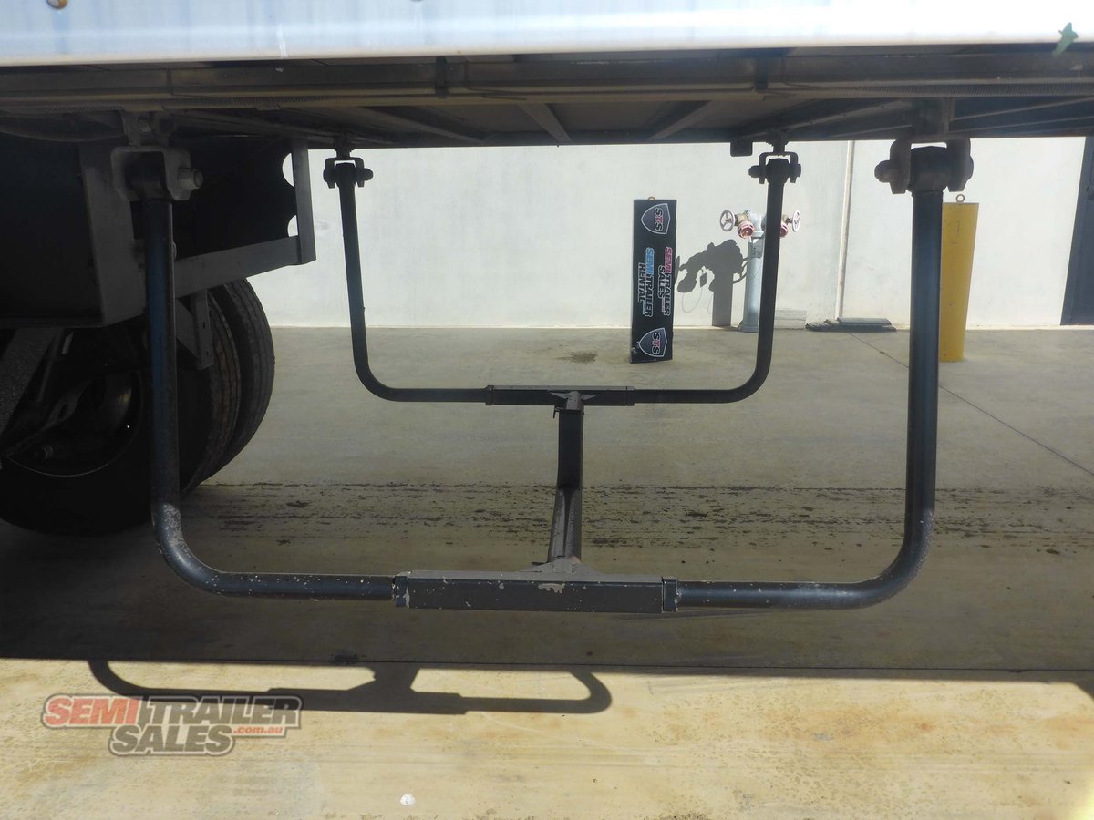 MAXITRANS REFRIGERATED TRAILER