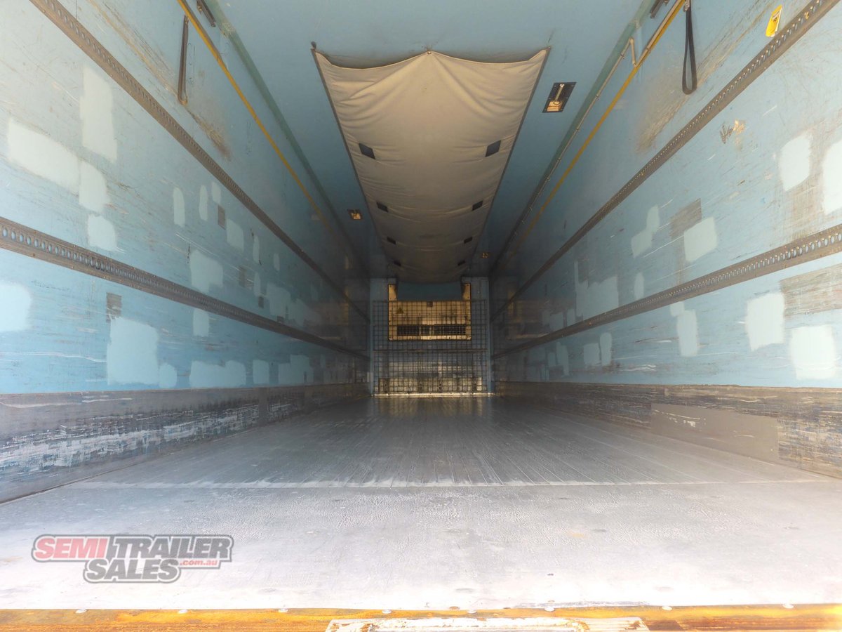 MAXITRANS REFRIGERATED TRAILER