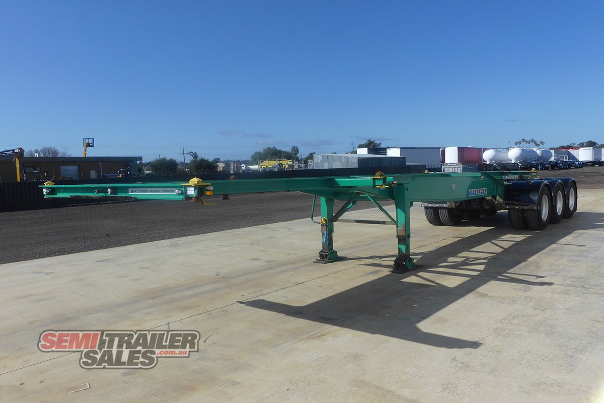 KRUEGER SKEL TRAILER