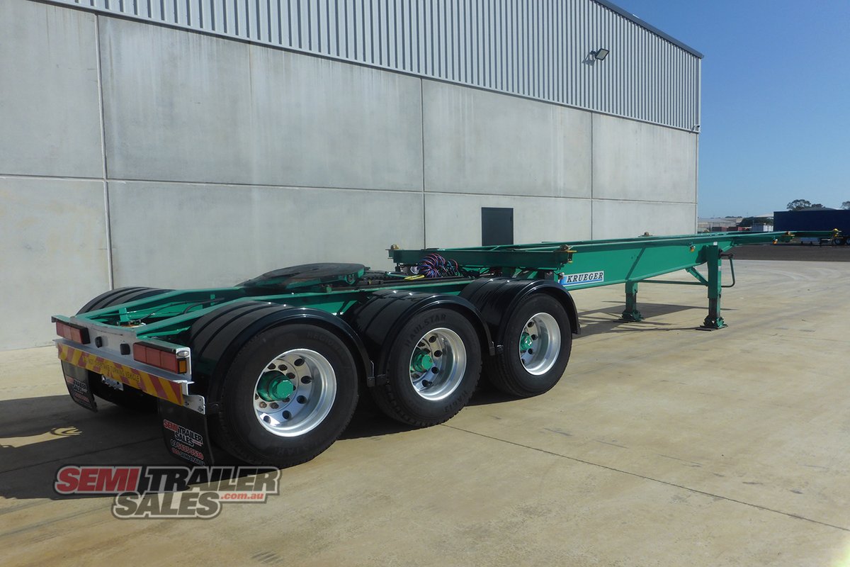 KRUEGER SKEL TRAILER