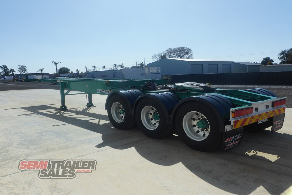 KRUEGER SKEL TRAILER