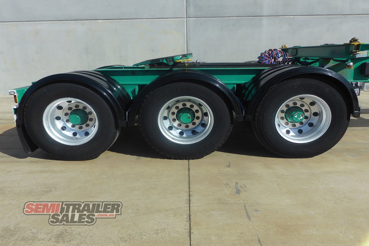 KRUEGER SKEL TRAILER
