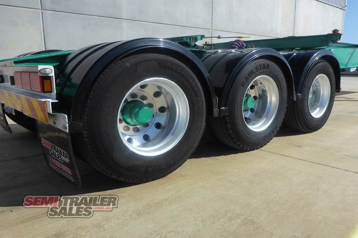 KRUEGER SKEL TRAILER