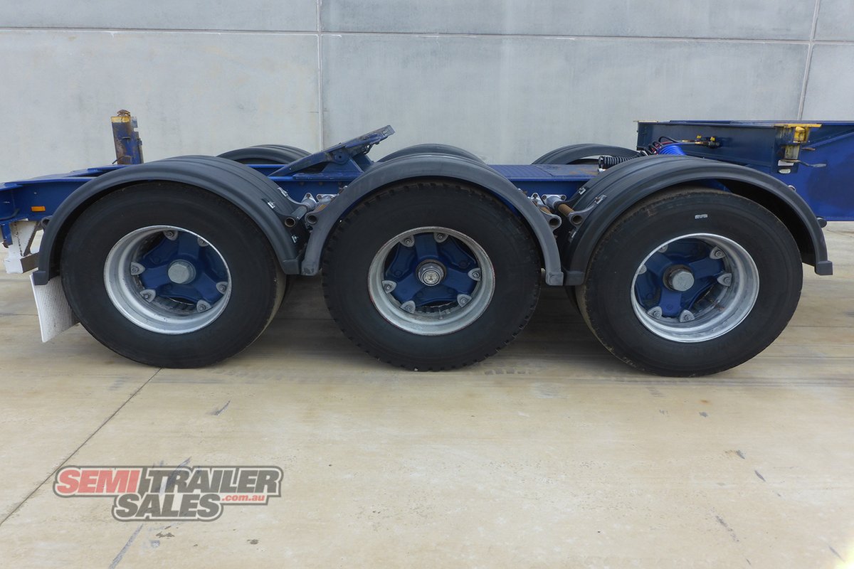BARKER SKEL TRAILER