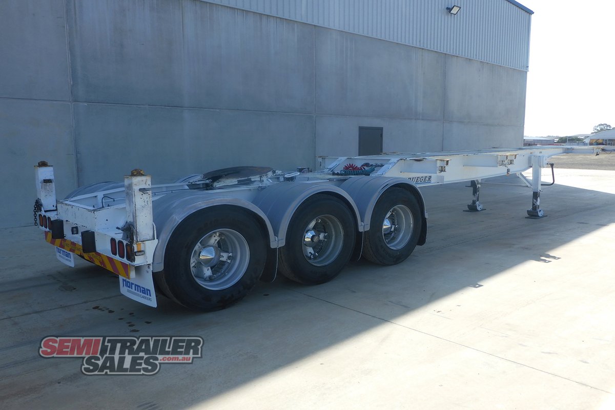 KRUEGER SKEL TRAILER