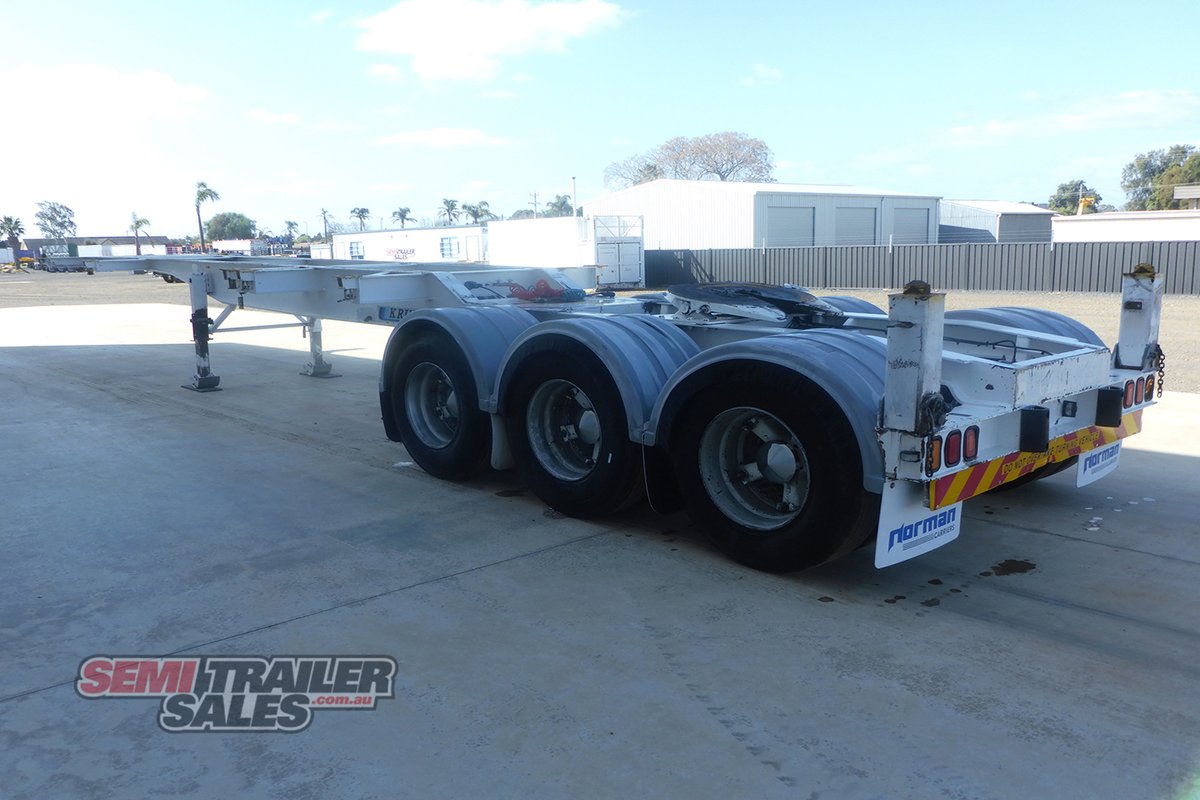 KRUEGER SKEL TRAILER