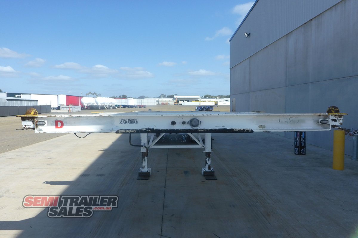 KRUEGER SKEL TRAILER