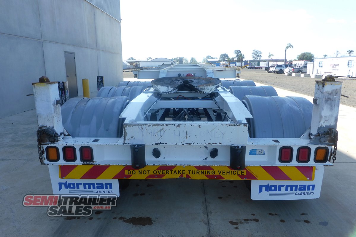 KRUEGER SKEL TRAILER